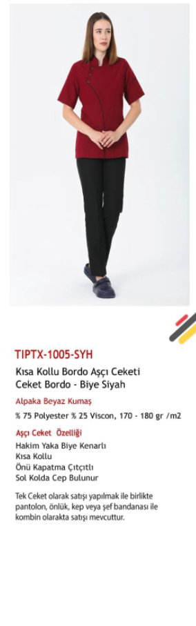 TIPTX 1005 Kısa Kollu Kadın Ceket Görsel 5