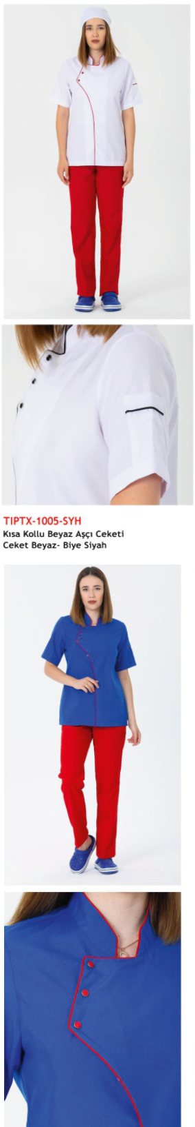 TIPTX 1005 Kısa Kollu Kadın Ceket Görsel 2
